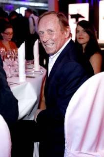 Claus Theo Gärtner bei der 13. Verleihung der Steiger Awards in der Alten Kaue der Zeche Hansemann. Dortmund, 17.03.2018