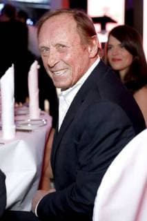 Claus Theo Gärtner bei der 13. Verleihung der Steiger Awards in der Alten Kaue der Zeche Hansemann. Dortmund, 17.03.2018