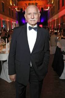 Werner Hansch bei der 13. Verleihung der Steiger Awards in der Alten Kaue der Zeche Hansemann. Dortmund, 17.03.2018