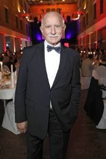 Werner Hansch bei der 13. Verleihung der Steiger Awards in der Alten Kaue der Zeche Hansemann. Dortmund, 17.03.2018