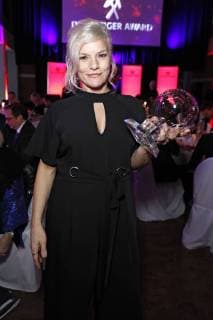 Ina Müller bei der 13. Verleihung der Steiger Awards in der Alten Kaue der Zeche Hansemann. Dortmund, 17.03.2018