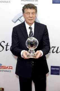 Otto Rehhagel bei der 13. Verleihung der Steiger Awards in der Alten Kaue der Zeche Hansemann. Dortmund, 17.03.2018