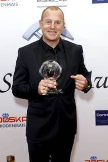 Heino Ferch bei der 13. Verleihung der Steiger Awards in der Alten Kaue der Zeche Hansemann. Dortmund, 17.03.2018