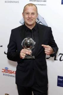 Heino Ferch bei der 13. Verleihung der Steiger Awards in der Alten Kaue der Zeche Hansemann. Dortmund, 17.03.2018