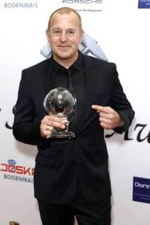Heino Ferch bei der 13. Verleihung der Steiger Awards in der Alten Kaue der Zeche Hansemann. Dortmund, 17.03.2018