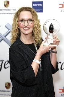 Anne Geddes bei der 13. Verleihung der Steiger Awards in der Alten Kaue der Zeche Hansemann. Dortmund, 17.03.2018