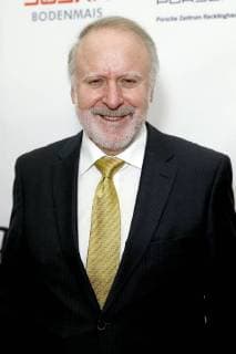 Peter Reber bei der 13. Verleihung der Steiger Awards in der Alten Kaue der Zeche Hansemann. Dortmund, 17.03.2018