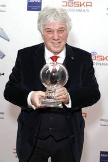 Rolf Zuckowski bei der 13. Verleihung der Steiger Awards in der Alten Kaue der Zeche Hansemann. Dortmund, 17.03.2018