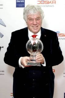 Rolf Zuckowski bei der 13. Verleihung der Steiger Awards in der Alten Kaue der Zeche Hansemann. Dortmund, 17.03.2018