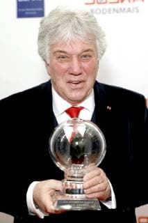 Rolf Zuckowski bei der 13. Verleihung der Steiger Awards in der Alten Kaue der Zeche Hansemann. Dortmund, 17.03.2018