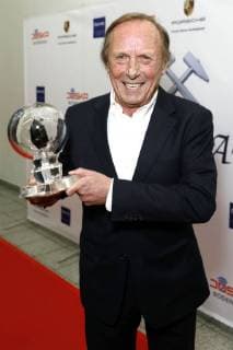 Claus Theo Gärtner bei der 13. Verleihung der Steiger Awards in der Alten Kaue der Zeche Hansemann. Dortmund, 17.03.2018