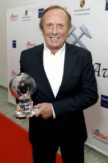 Claus Theo Gärtner bei der 13. Verleihung der Steiger Awards in der Alten Kaue der Zeche Hansemann. Dortmund, 17.03.2018