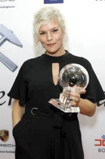 Ina Müller bei der 13. Verleihung der Steiger Awards in der Alten Kaue der Zeche Hansemann. Dortmund, 17.03.2018