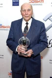 Horst Eckel bei der 13. Verleihung der Steiger Awards in der Alten Kaue der Zeche Hansemann. Dortmund, 17.03.2018