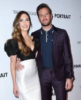 March 19, 2018 - West Hollywood, CA, U.S. - 19 March 2018 - West Hollywood, California - Elizabeth Chambers, Armie Hammer . Final Portrait Los Angeles Special Screening held at The Pacific Design Center. Photo Credit: AdMedia West Hollywood U.S. - ZUMAa123 20180319_zaa_a123_008 Copyright: xBirdiexThompsonx
