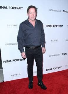 March 19, 2018 - West Hollywood, CA, U.S. - 19 March 2018 - West Hollywood, California - D.B. Sweeney. Final Portrait Los Angeles Special Screening held at The Pacific Design Center. Photo Credit: AdMedia West Hollywood U.S. - ZUMAa123 20180319_zaa_a123_014 Copyright: xBirdiexThompsonx