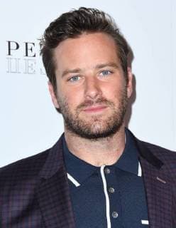 March 19, 2018 - West Hollywood, CA, U.S. - 19 March 2018 - West Hollywood, California - Armie Hammer . Final Portrait Los Angeles Special Screening held at The Pacific Design Center. Photo Credit: AdMedia West Hollywood U.S. - ZUMAa123 20180319_zaa_a123_015 Copyright: xBirdiexThompsonx