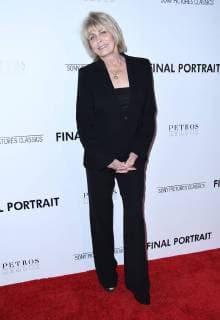 March 19, 2018 - West Hollywood, CA, U.S. - 19 March 2018 - West Hollywood, California - Joanna Cassidy. Final Portrait Los Angeles Special Screening held at The Pacific Design Center. Photo Credit: AdMedia West Hollywood U.S. - ZUMAa123 20180319_zaa_a123_017 Copyright: xBirdiexThompsonx