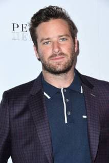 March 19, 2018 - West Hollywood, CA, U.S. - 19 March 2018 - West Hollywood, California - Armie Hammer . Final Portrait Los Angeles Special Screening held at The Pacific Design Center. Photo Credit: AdMedia West Hollywood U.S. - ZUMAa123 20180319_zaa_a123_019 Copyright: xBirdiexThompsonx