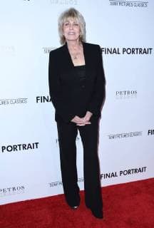 March 19, 2018 - West Hollywood, CA, U.S. - 19 March 2018 - West Hollywood, California - Joanna Cassidy. Final Portrait Los Angeles Special Screening held at The Pacific Design Center. Photo Credit: AdMedia West Hollywood U.S. - ZUMAa123 20180319_zaa_a123_024 Copyright: xBirdiexThompsonx