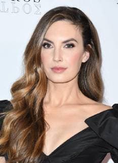 March 19, 2018 - West Hollywood, CA, U.S. - 19 March 2018 - West Hollywood, California - Elizabeth Chambers. Final Portrait Los Angeles Special Screening held at The Pacific Design Center. Photo Credit: AdMedia West Hollywood U.S. - ZUMAa123 20180319_zaa_a123_026 Copyright: xBirdiexThompsonx