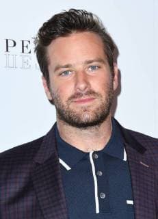 March 19, 2018 - West Hollywood, CA, U.S. - 19 March 2018 - West Hollywood, California - Armie Hammer . Final Portrait Los Angeles Special Screening held at The Pacific Design Center. Photo Credit: AdMedia West Hollywood U.S. - ZUMAa123 20180319_zaa_a123_028 Copyright: xBirdiexThompsonx
