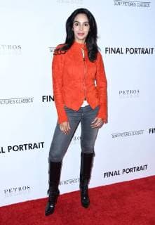 March 19, 2018 - West Hollywood, CA, U.S. - 19 March 2018 - West Hollywood, California - Mallika Sherawat. Final Portrait Los Angeles Special Screening held at The Pacific Design Center. Photo Credit: AdMedia West Hollywood U.S. - ZUMAa123 20180319_zaa_a123_032 Copyright: xBirdiexThompsonx