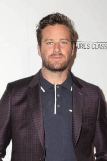 Armie Hammer bei der Final Portrait Film Premiere am 19.03.2018 in Los Angeles Final Portrait Filmpremiere in Los Angeles, 2018