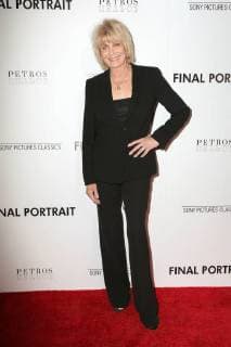 Joanna Cassidy bei der Final Portrait Film Premiere am 19.03.2018 in Los Angeles Final Portrait Filmpremiere in Los Angeles, 2018
