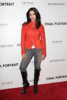 Mallika Sherawat bei der Final Portrait Film Premiere am 19.03.2018 in Los Angeles Final Portrait Filmpremiere in Los Angeles, 2018