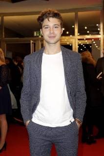 Jascha Rust bei der Verleihung vom 16. Deutschen Hoerfilmpreis am 20.03.2018 in Berlin Deutscher Hoerfilmpreis 2018 in Berlin