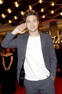 Jascha Rust bei der Verleihung vom 16. Deutschen Hoerfilmpreis am 20.03.2018 in Berlin Deutscher Hoerfilmpreis 2018 in Berlin