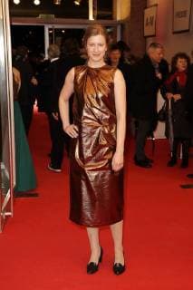 Stephanie Stremler bei der Verleihung vom 16. Deutschen Hoerfilmpreis am 20.03.2018 in Berlin Deutscher Hoerfilmpreis 2018 in Berlin