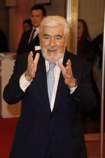 Mario Adorf bei der Verleihung vom 16. Deutschen Hoerfilmpreis am 20.03.2018 in Berlin Deutscher Hoerfilmpreis 2018 in Berlin