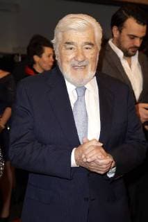 Mario Adorf bei der Verleihung vom 16. Deutschen Hoerfilmpreis am 20.03.2018 in Berlin Deutscher Hoerfilmpreis 2018 in Berlin