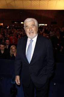 Mario Adorf bei der Verleihung vom 16. Deutschen Hoerfilmpreis am 20.03.2018 in Berlin Deutscher Hoerfilmpreis 2018 in Berlin