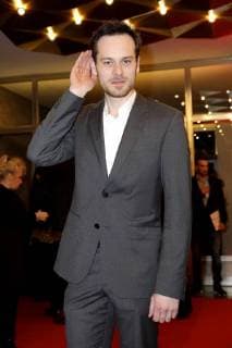 Florian Bartholomäi bei der Verleihung vom 16. Deutschen Hoerfilmpreis am 20.03.2018 in Berlin Deutscher Hoerfilmpreis 2018 in Berlin