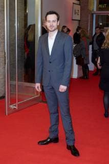 Florian Bartholomaei - Verleihung des Deutschen Hoerfilmpreis 2018 in Berlin am 20.03.2018. Deutscher Hoerfilmpreis 2018