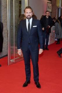 Steven Gaetjen - Verleihung des Deutschen Hoerfilmpreis 2018 in Berlin am 20.03.2018. Deutscher Hoerfilmpreis 2018