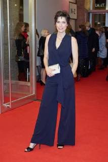 Julia Bremermann - Verleihung des Deutschen Hoerfilmpreis 2018 in Berlin am 20.03.2018. Deutscher Hoerfilmpreis 2018