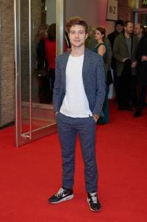 Jascha Rust - Verleihung des Deutschen Hoerfilmpreis 2018 in Berlin am 20.03.2018. Deutscher Hoerfilmpreis 2018