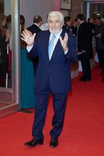 Mario Adorf - Verleihung des Deutschen Hoerfilmpreis 2018 in Berlin am 20.03.2018. Deutscher Hoerfilmpreis 2018