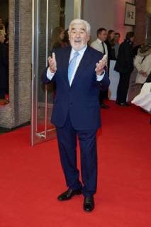 Mario Adorf - Verleihung des Deutschen Hoerfilmpreis 2018 in Berlin am 20.03.2018. Deutscher Hoerfilmpreis 2018