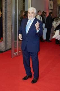 Mario Adorf - Verleihung des Deutschen Hoerfilmpreis 2018 in Berlin am 20.03.2018. Deutscher Hoerfilmpreis 2018