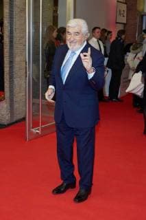 Mario Adorf - Verleihung des Deutschen Hoerfilmpreis 2018 in Berlin am 20.03.2018. Deutscher Hoerfilmpreis 2018