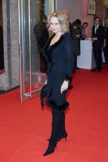 Catherine Flemming - Verleihung des Deutschen Hoerfilmpreis 2018 in Berlin am 20.03.2018. Deutscher Hoerfilmpreis 2018