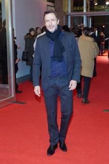 Guido Broscheit - Verleihung des Deutschen Hoerfilmpreis 2018 in Berlin am 20.03.2018. Deutscher Hoerfilmpreis 2018