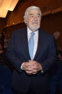 Mario Adorf beim 16. Deutschen Hoerfilmpreis im Kino International in Berlin am 20.03.2018