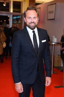 Deutscher Hörfilmpreis - Verleihung in Berlin Steven Gaetjen Deutscher Hoerfilmpreis 2018 im Kino International in Berlin am 20.03.2018