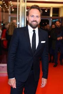 Deutscher Hörfilmpreis - Verleihung in Berlin Steven Gaetjen Deutscher Hoerfilmpreis 2018 im Kino International in Berlin am 20.03.2018